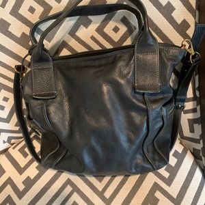 Fossil classic convertible shoulder bag